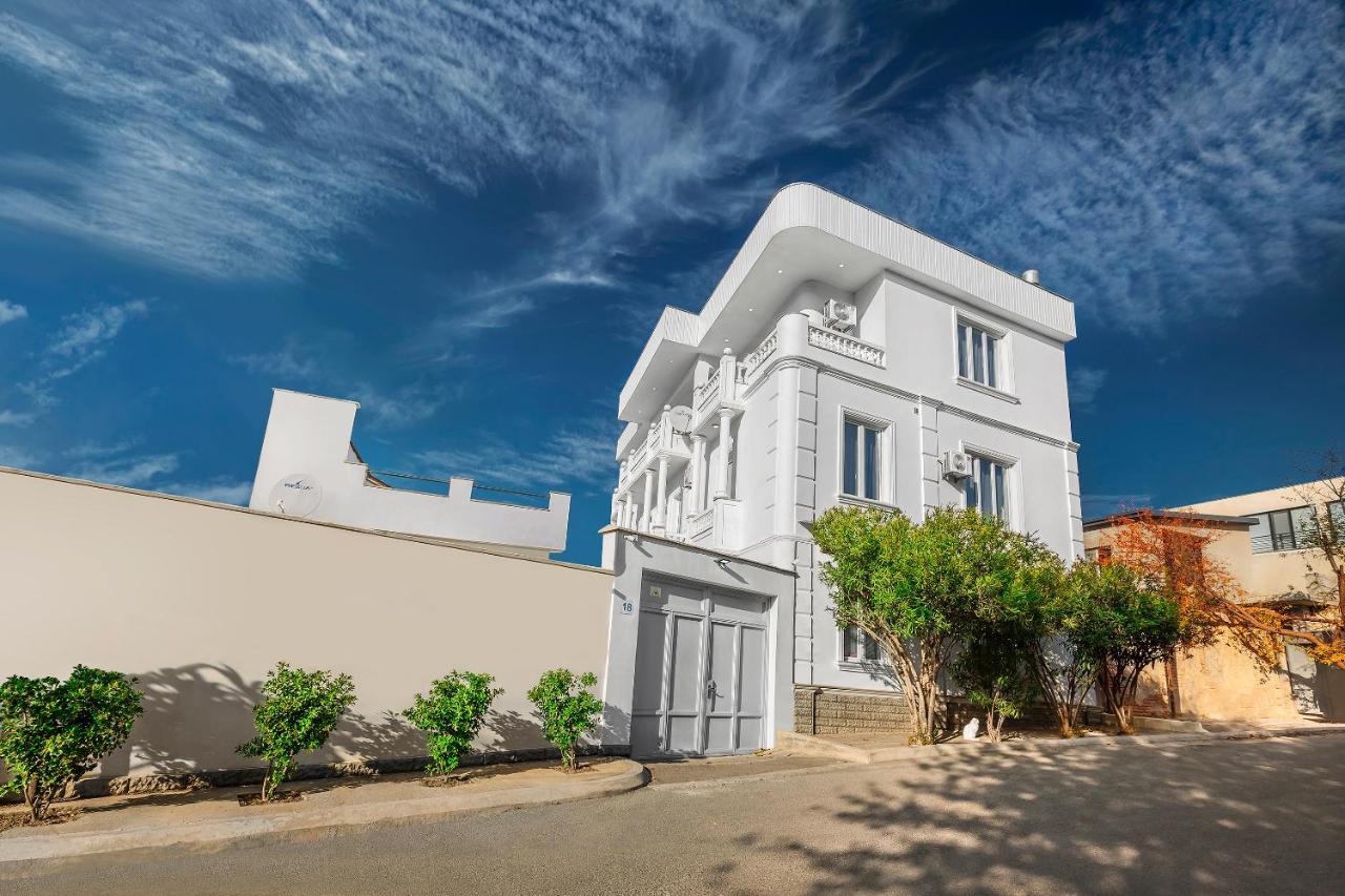 White House Otel Tiflis Dış mekan fotoğraf