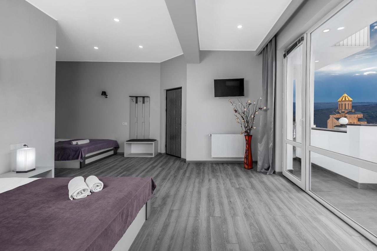 White House Otel Tiflis Dış mekan fotoğraf