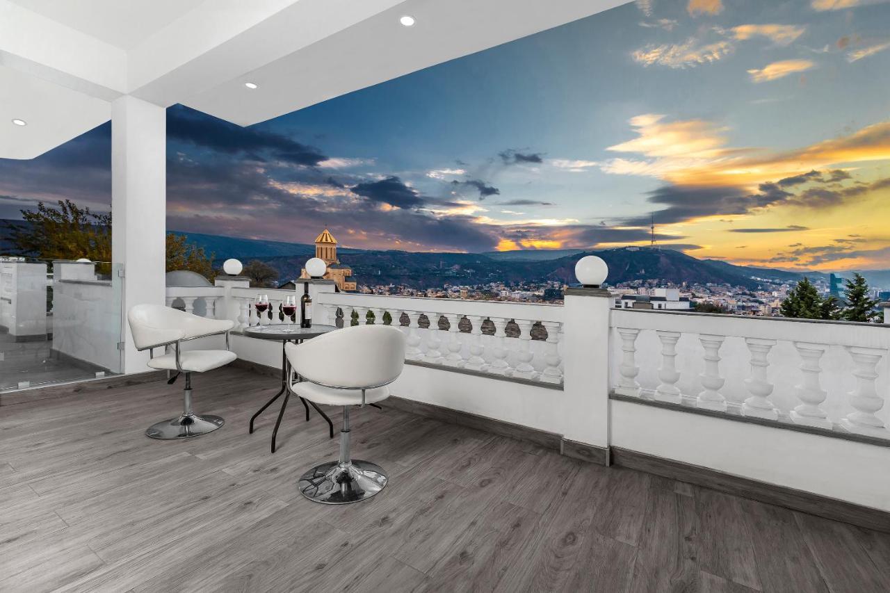 White House Otel Tiflis Dış mekan fotoğraf