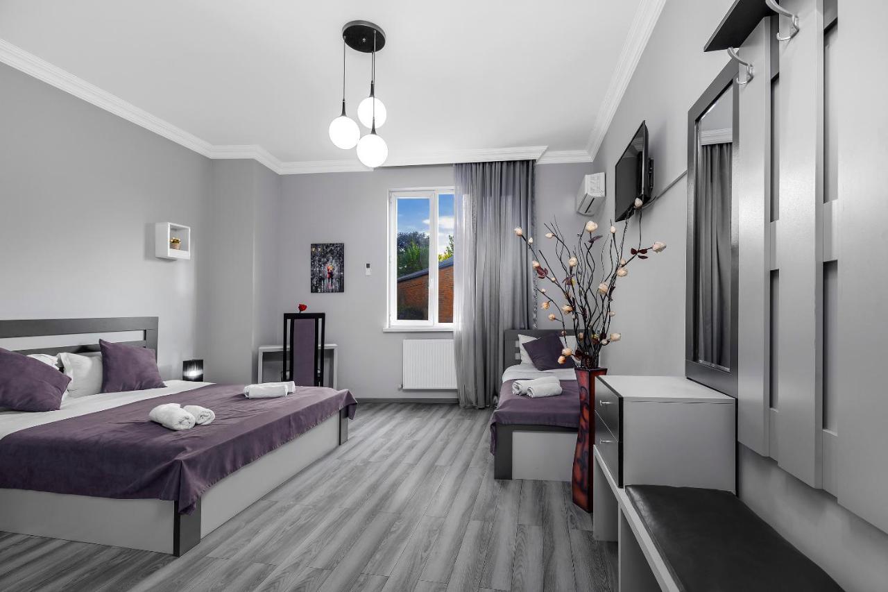 White House Otel Tiflis Dış mekan fotoğraf