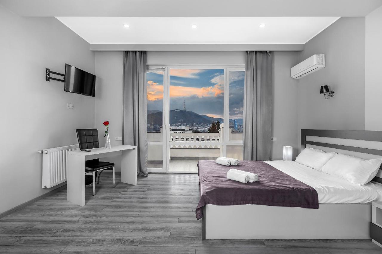 White House Otel Tiflis Dış mekan fotoğraf