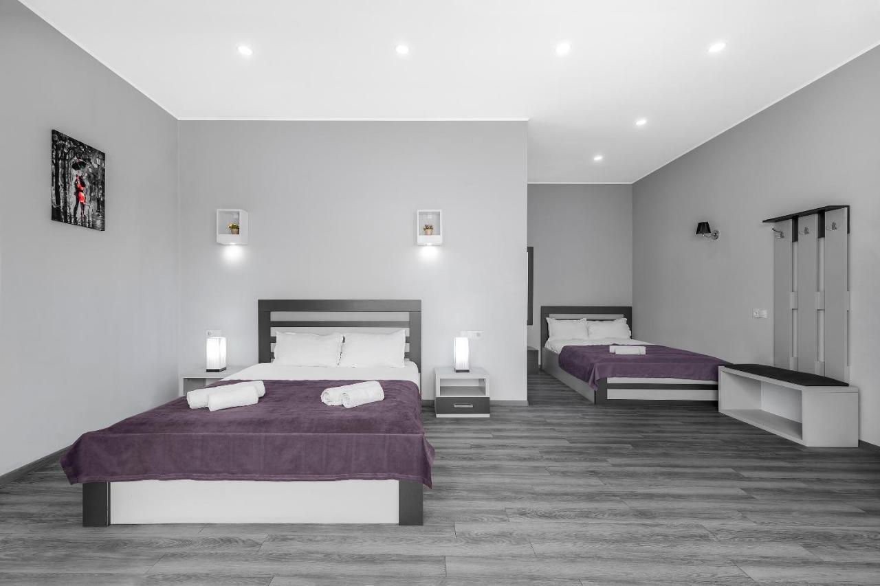 White House Otel Tiflis Dış mekan fotoğraf
