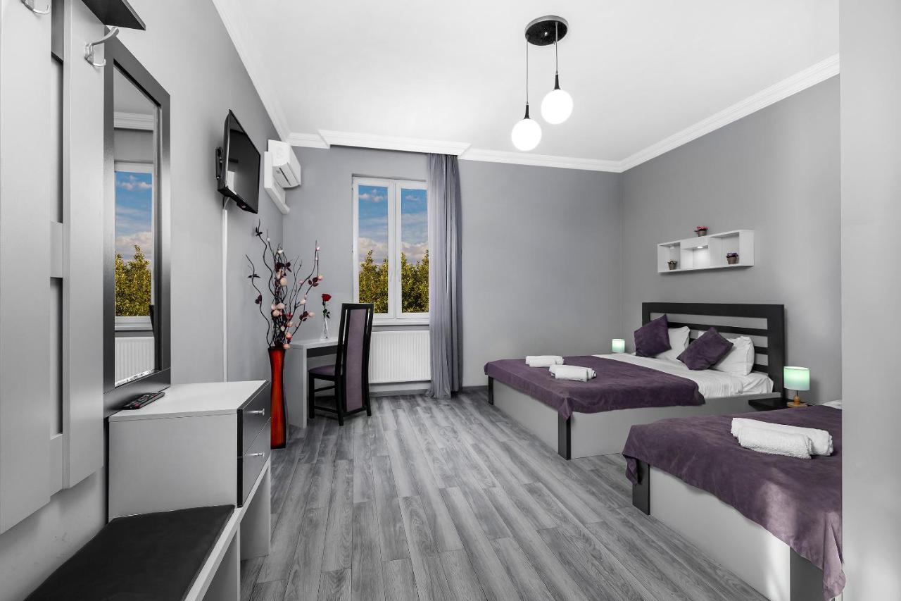 White House Otel Tiflis Dış mekan fotoğraf