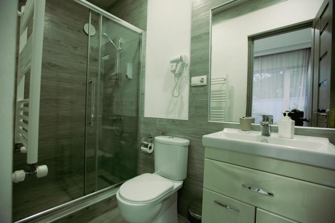 White House Otel Tiflis Dış mekan fotoğraf