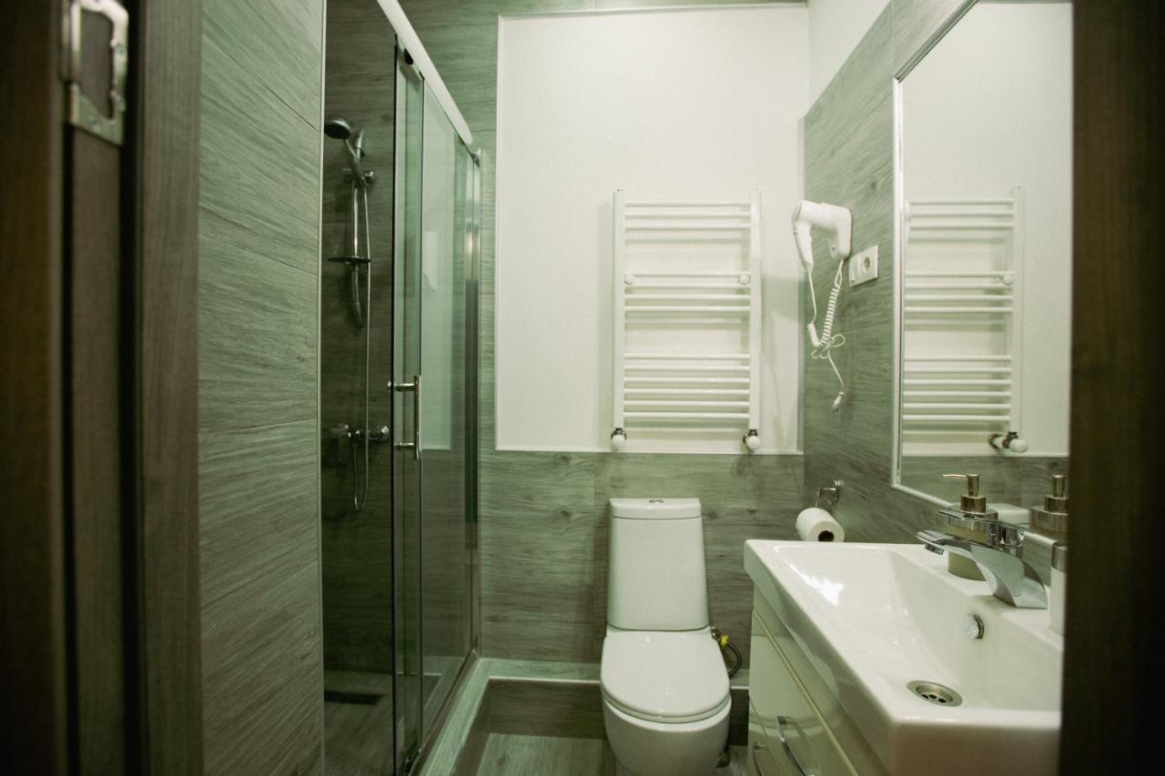 White House Otel Tiflis Dış mekan fotoğraf